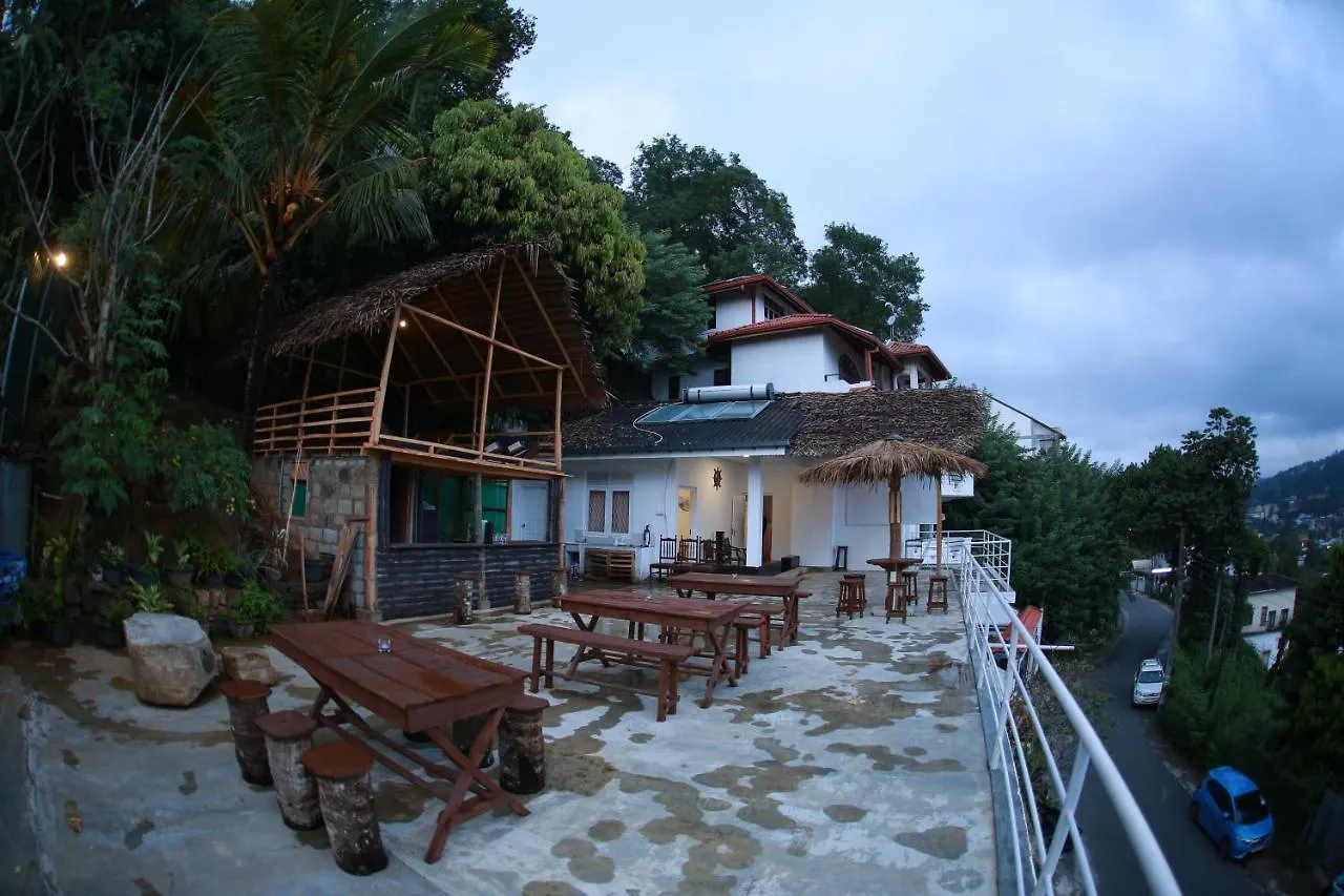 Deck On The Hills Hostel Κάντι 0*,  Σρι Λάνκα
