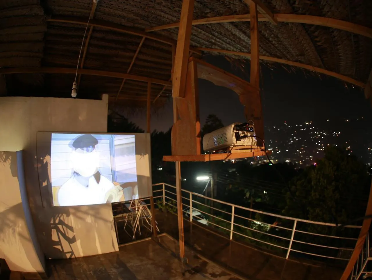 Deck On The Hills Hostel Κάντι